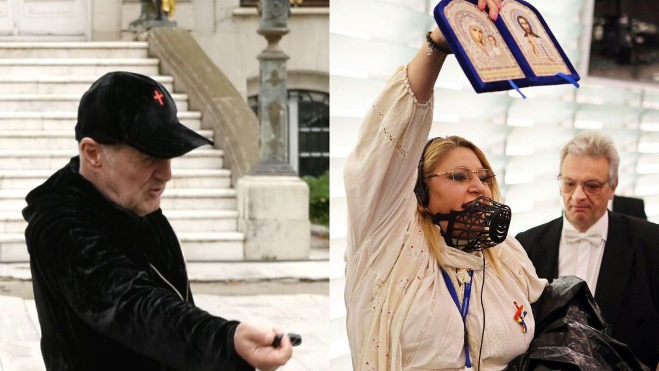 „Este tic-tac, domnule Becali! Scot de la naftalină un dosar cu terenuri din sectorul 1, pentru care a fost omorâtă o femeie!”. Diana Șoșoacă, amenințări incredibile împotriva patronului FCSB