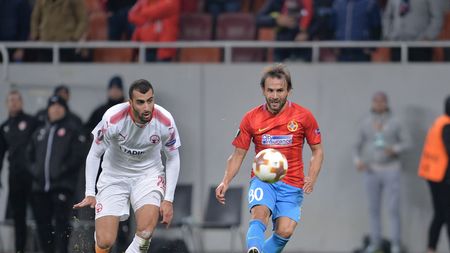 Becali nu lasă loc de dubii! A câștigat lupta cu Teixeira și e sigur de postul în echipă: "Teixeira are mai mare experiență, dar el e titular! A dovedit că merită"