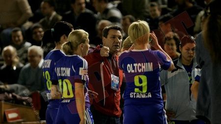 Oltchim,** în grupa principală 2, alături de Viborg, Hypo Viena și Dinamo Volgograd!