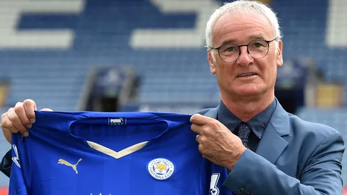 Ce lovitură încearcă Leicester după demiterea lui Ranieri! Primul nume de pe lista 