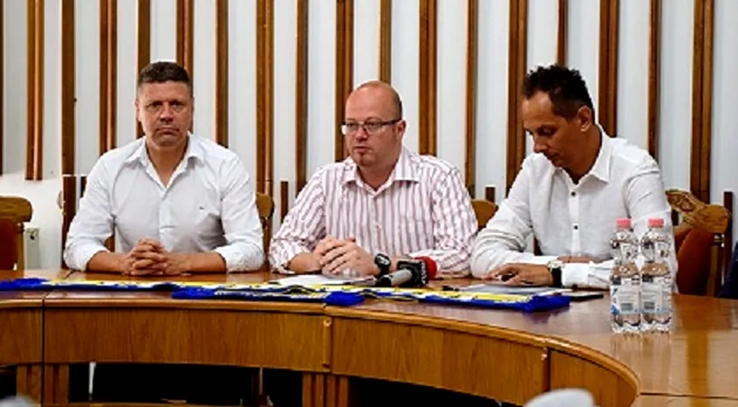 Obiectivul lui Tibor Selymes la Satu Mare. 