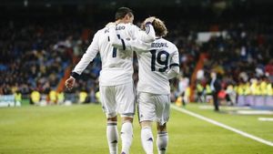 Mesajul emoționant al lui Modric pentru Ronaldo, după ce a aflat că lusitanul a plecat de la Real: "Voiam să rămâi..."