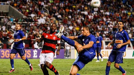 "U" Cluj a transferat cinci jucători. Mateus Alves vine în Liga 1 după ce i-a marcat pe Neymar, Ronaldinho și Oscar
