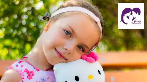 Cât costă o minune? Dinamoviștii și-au unit forțele pentru a ajuta o fetiță de cinci ani, născută cu o malformație rară: nu are urechi!