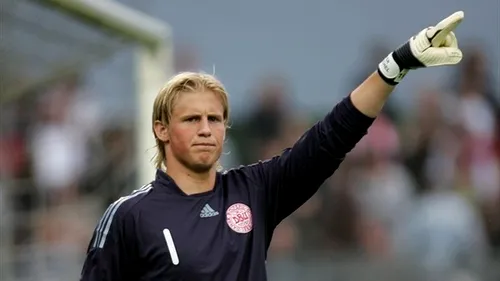 Fiul lui Peter Schmeichel, în lotul Danemarcei pentru Euro 2012