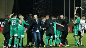 Sepsi Sfântu Gheorghe a prins aripi după victoria cu FCSB: „Acesta ar fi primul obiectiv!”. Ce au de gând covăsnenii după inaugurarea noului stadion.