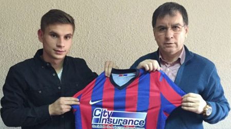 Steaua îți dă aripi. Incredibil cât a ajuns să valoreze primul transfer al Stelei pe 2015