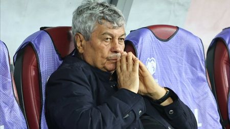 Mircea Lucescu a luat decizia de urgență! Fotbalistul a fost scos din lot din cauza unei accidentări: „A fost chemat el”