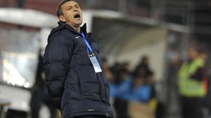 Prima reacție a lui Eugen Neagoe după ce a semnat cu FC Hermannstadt