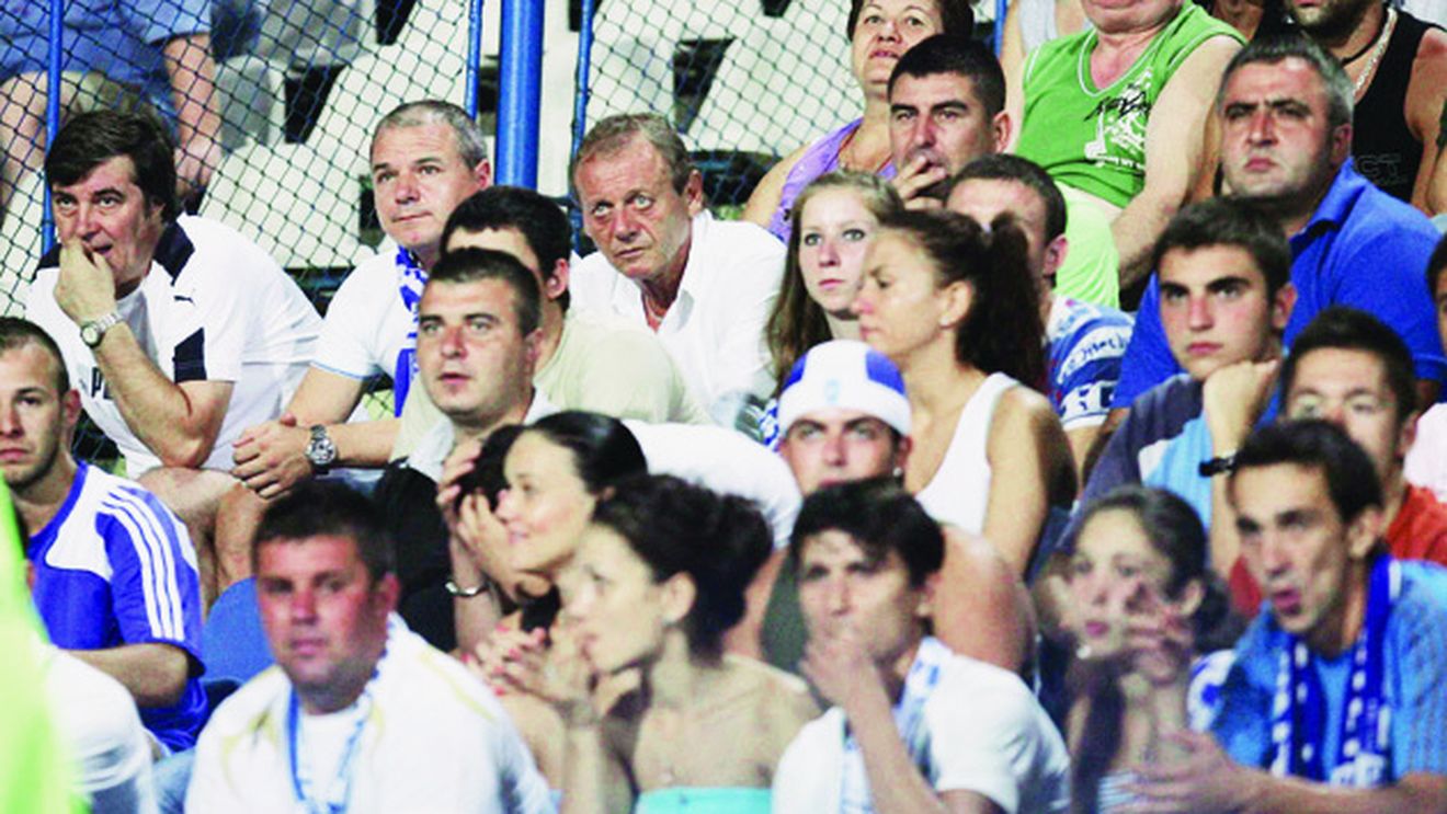 Balaci, șef de galerie