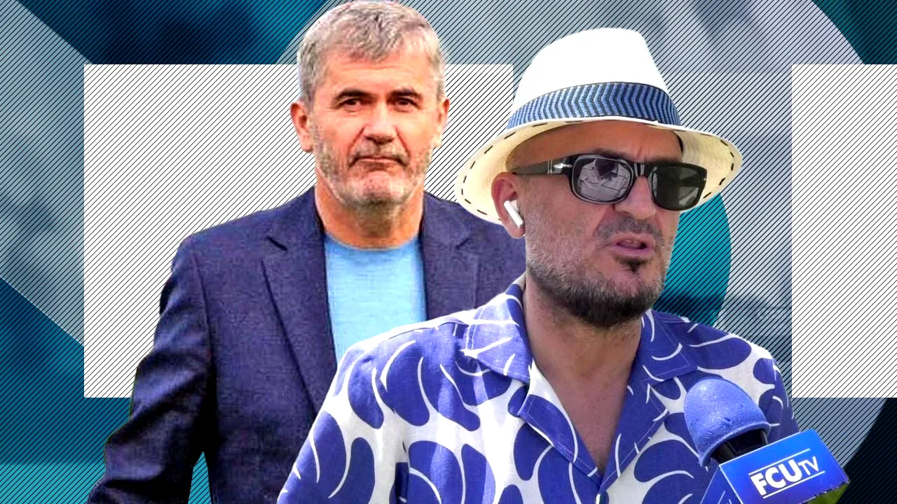Valeriu Iftime a pus ochii pe un jucător al lui Adrian Mititelu de la FCU Craiova. „E un fotbalist bun, dar o să vorbesc și cu Leo Grozavu despre el!