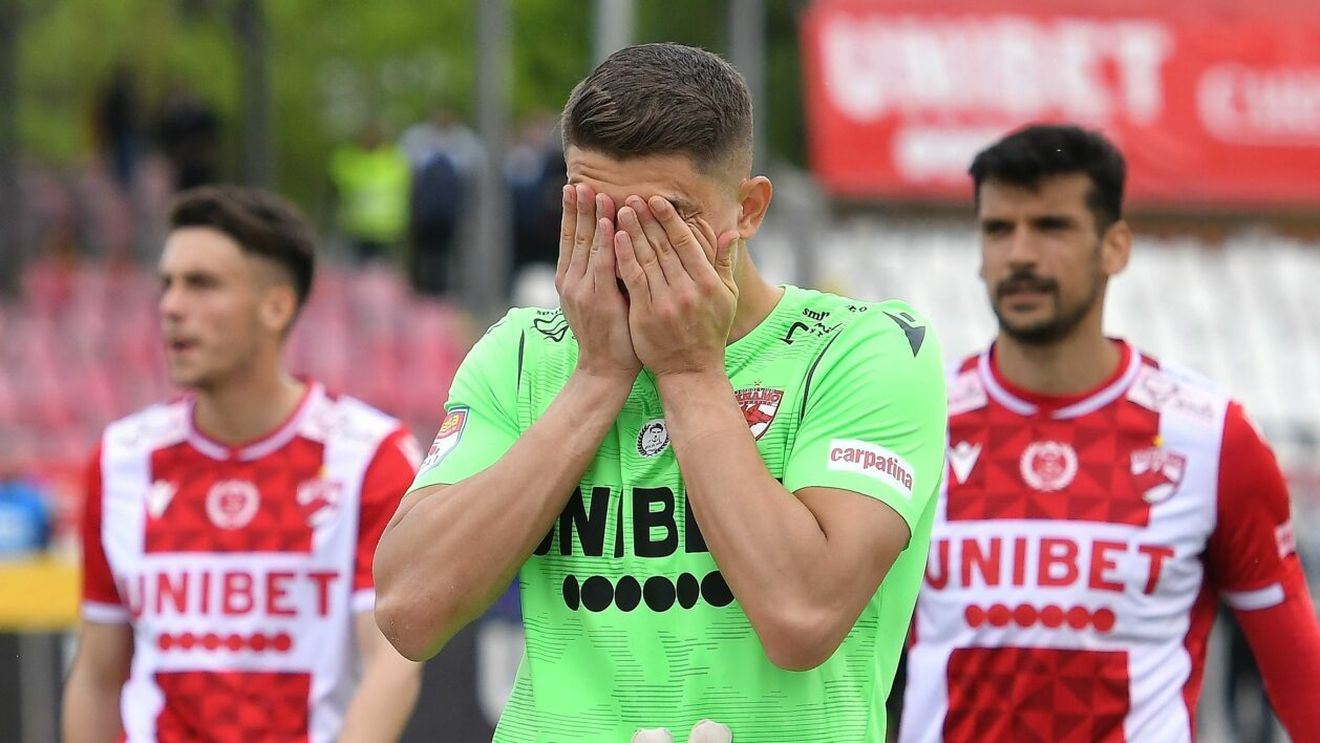 Răzvan Zăvăleanu anunț disperat: plecări în masă de la Dinamo: „Nu am cum să păstrez jucători de Liga 1” 