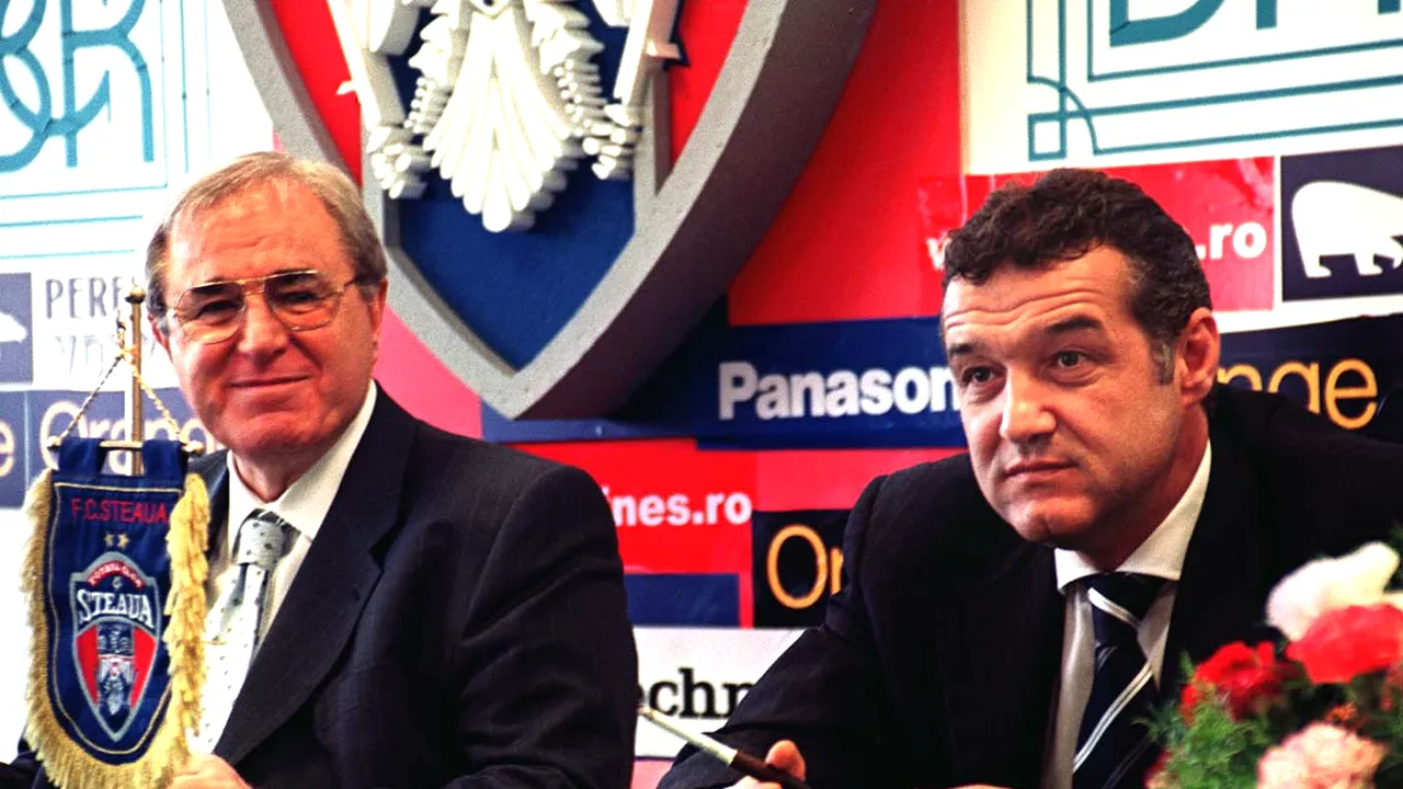INTERVIU | Viorel Păunescu despre acuzația că, împreună cu politicieni și ofițeri, a furat Steaua în perioada 1998-2003: 