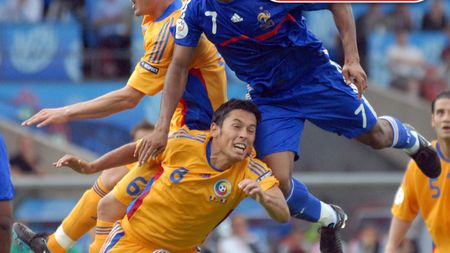 "Și cu Bănel, Codrea sau Rădoi în teren, meciul cu Franța ar fi la fel de greu"