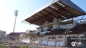 Aici s-au împotmolit lucrările pentru EURO 2020: "Ei se plictisesc și pleacă"