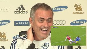 Arogantul Mourinho a lovit iar! Jucătorii lui Arsenal au ieșit ca după război, "Specialul" i-a criticat pentru atitudine: "Sportul ăsta este pentru bărbați mândri"