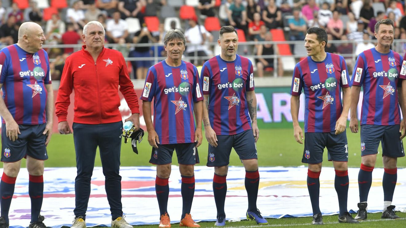 Transferul deturnat de la Dinamo la Steaua chiar prin Valentin Ceauşescu: „M-a aşteptat în Ghencea”