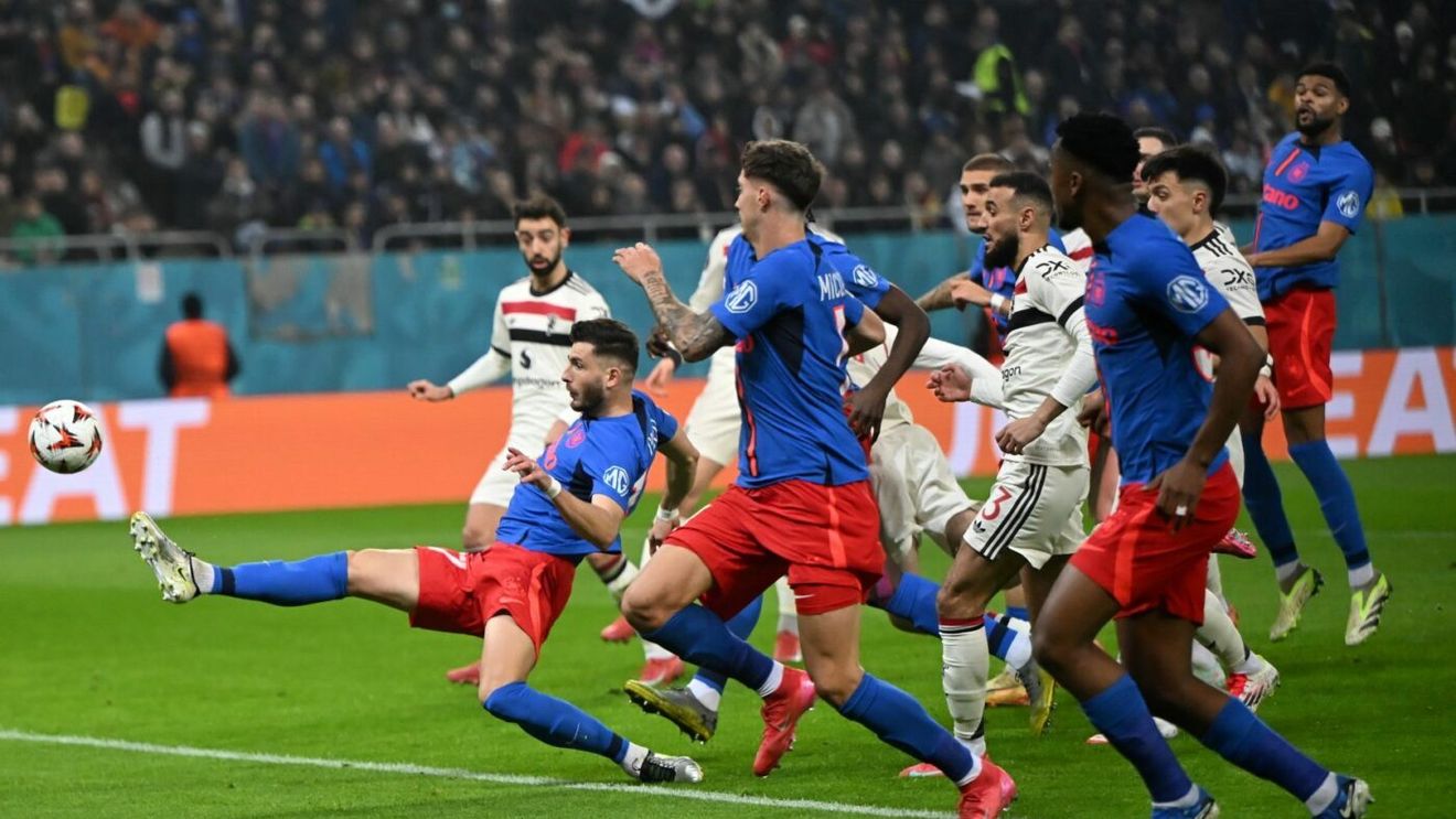 Reacția maghiarilor, după ce românii au pierdut în FCSB - Manchester United. Verdictul presei din Ungaria