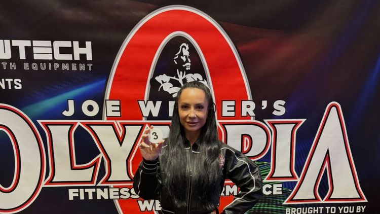 Iulia Baba a reprezentat România la Ms. Olympia 2026: „Mândră de fizicul meu”