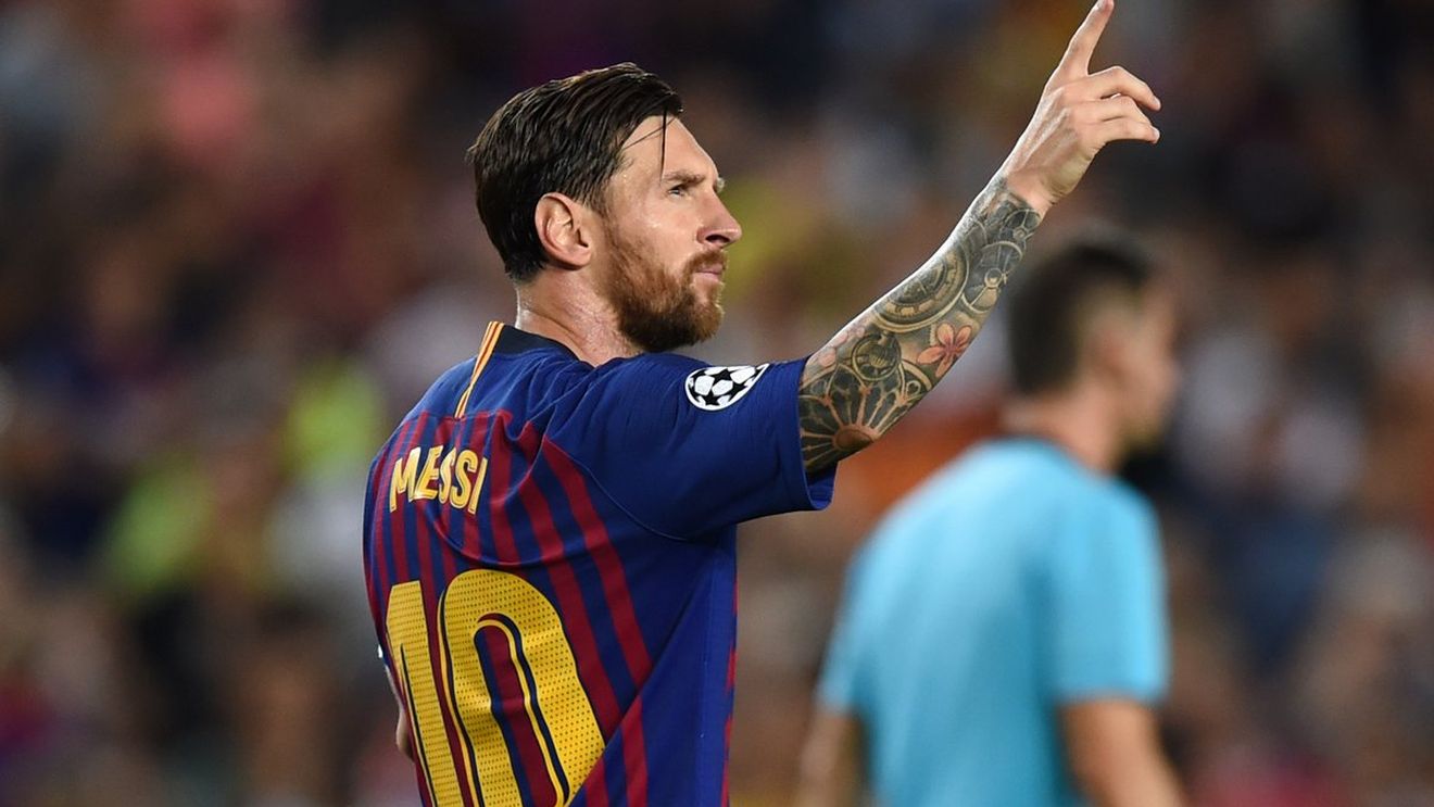 Barcelona e de neoprit! Mark van Bommel a fost umilit pe Camp Nou. Messi a reușit un hat-trick, Dembele a punctat superb. Cronica meciului