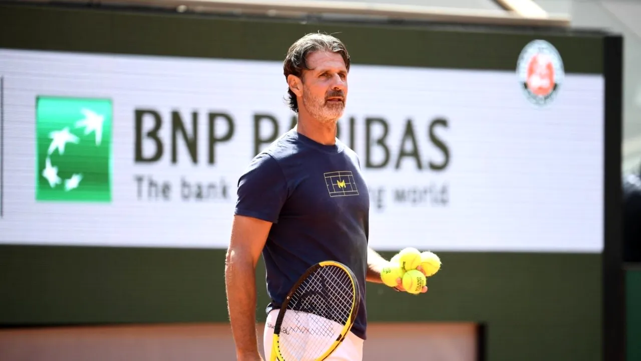 Patrick Mouratoglou a antrenat-o pe Simona Halep, după Darren Cahill, iar acum a dat verdictul despre elevul antrenorului australian. Comparația între Sinner și Djokovic