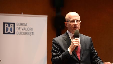 EXCLUSIV | Sobolewski, șeful Bursei de Valori București: "Steaua va fi o poveste de succes pe piața românească de capital"