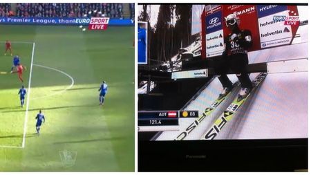 Războiul fotbalului la TV: Premier League, doar o repriză pe RCS-RDS, deloc pe Romtelecom!  Reacția oficială a RCS-RDS: "Eurosport poartă toată vina! 1 milion de abonați au fost grav afectați". Ce lipsește din comunicat