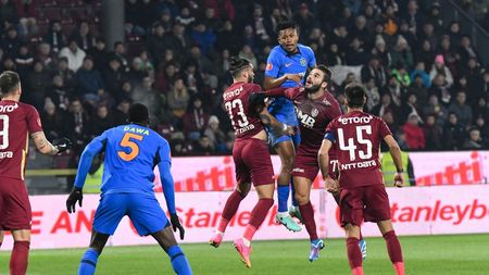 Primul fotbalist pe care CFR Cluj îl dă afară. E un nume important, iar fostul președinte a început să spună ce se întâmpla, de fapt, în interiorul clubului