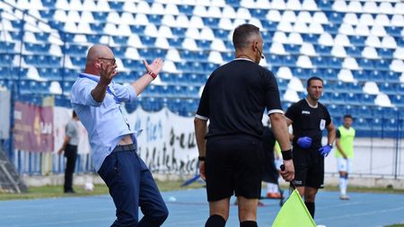 Leo Grozavu, gata să dea lovitura carierei: „Vom face totul să câștigăm cu FCSB!” + Cum explică tensiunile de la echipă: „Și părinții își mai ceartă copiii!”