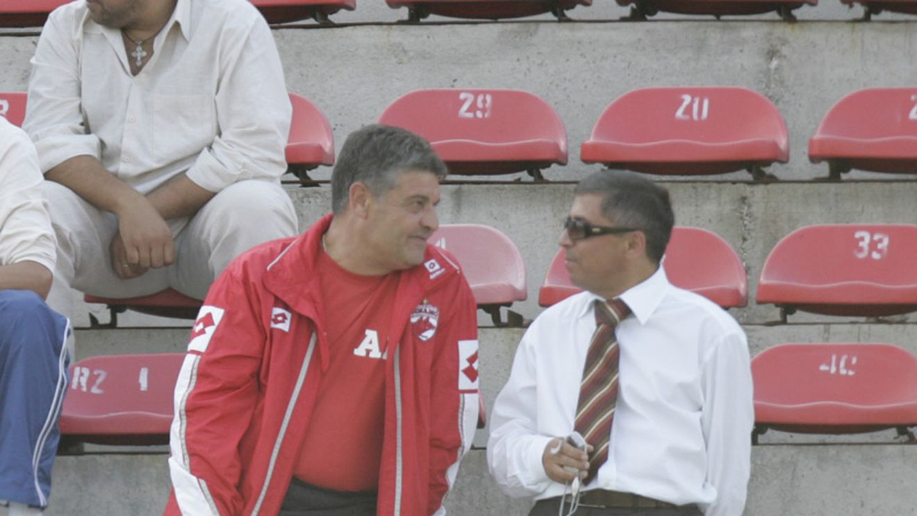 Turcu: "Îl aștept pe Andone cu flori, pe aeroport!** E caracter, nu muiere ca alții!"