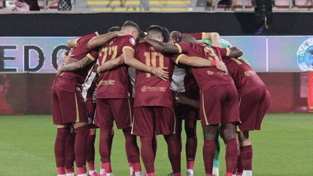 S-a stabilit primul termen în dosarul de insolvență al lui CFR Cluj! Ce urmează pentru clubul din Gruia