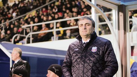 Stoichiță:** "N-am nicio emoție! Dacă nu o să fiu la Steaua, o să fiu în altă parte!"