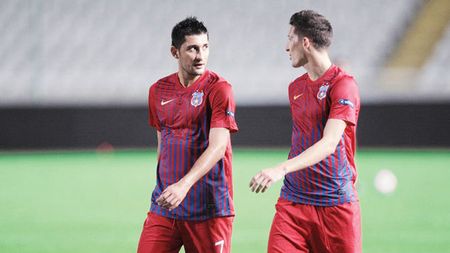 Becali îi spune ADIO lui Florin, dar e întors din drum: **"Frații Costea NU trebuie despărțiți! I-aș păstra pe amândoi"