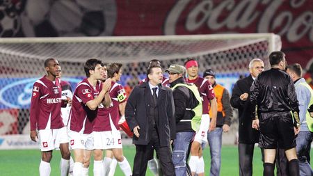 Zotta: „Fără mine, Rapid nu juca în Giulești!"