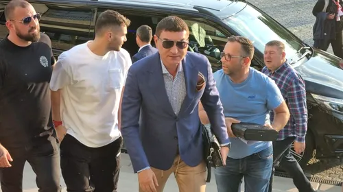 Cristi Borcea, gata să revină la Dinamo? Victor Becali a aflat totul despre planurile omului de afaceri: „Asta vă spun cu siguranță!” | VIDEO EXCLUSIV