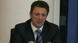 Popescu: "Dacă pierdem cu Serbia, nu mai prindem nici locul 2"