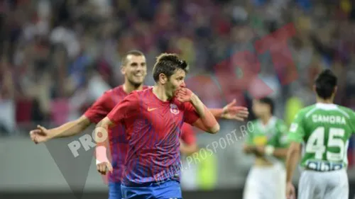 Doar Rusescu joacă Super Mario!** Steaua - CFR 1-0! VIDEO REZUMAT