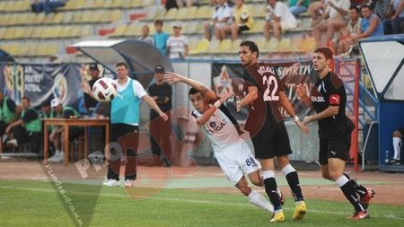 Selymeș: "Nu suntem gașca nebună**, suntem echipa naivă a Ligii I"