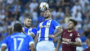 Transferul lui Elvir Koljic s-a făcut cu acordul lui Cristian Săpunaru: „Am fost întrebat dacă ne-ar fi bun”