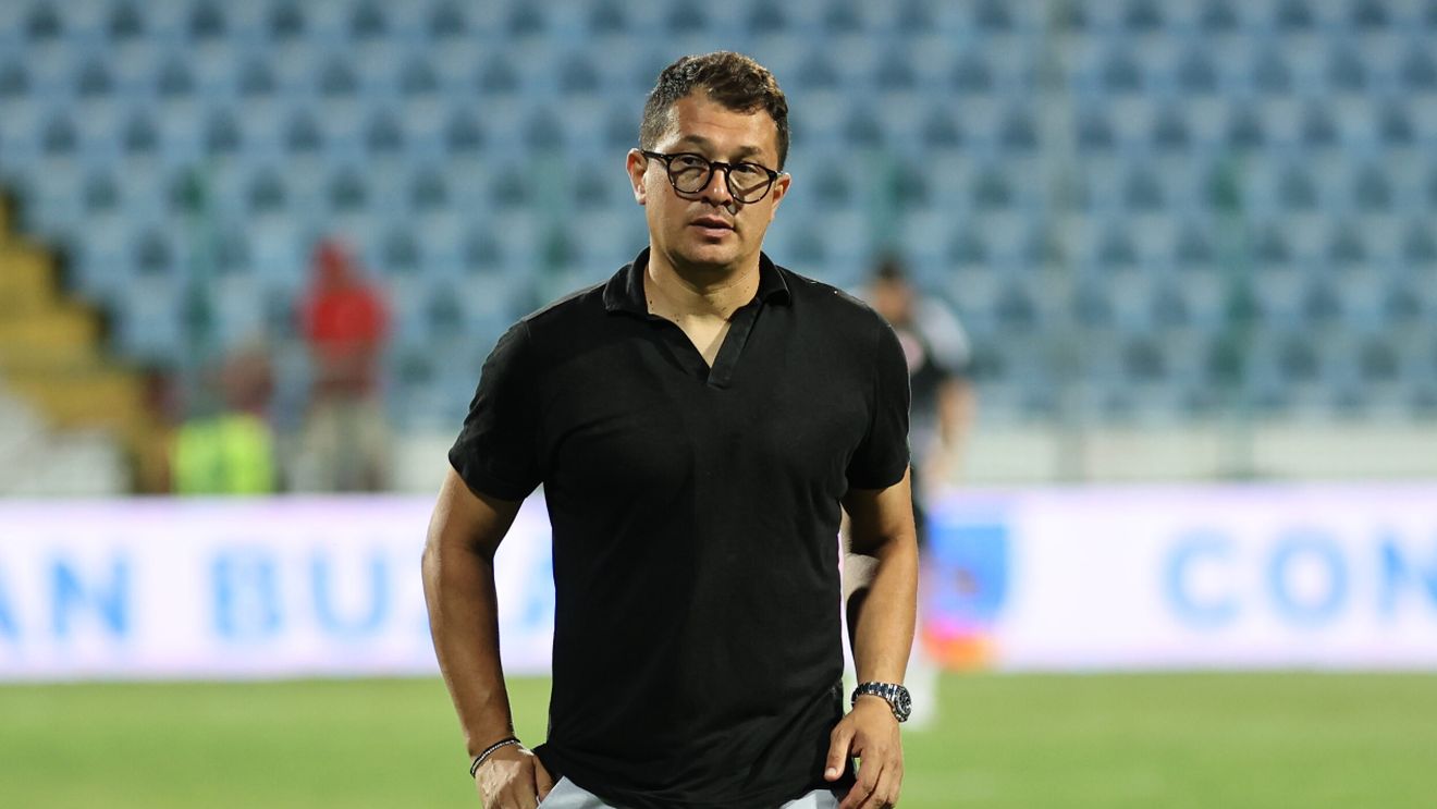 Andrei Prepeliță își atacă jucătorii după ce Gloria Buzău a scăpat printre degete un punct în meciul cu Sepsi, scor 1-2: „Nu au mentalitate de învingători!”