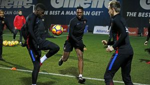 Al șaselea jucător important vândut de Barcelona în această vară! Clubul care s-a abonat la "taraba" blaugrana și a trimis 52 de milioane de euro în conturile catalanilor