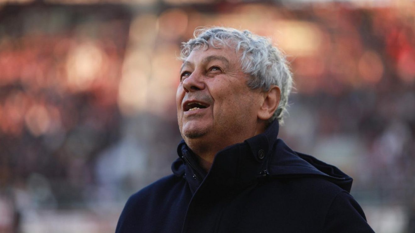 Mircea Lucescu, primire de senzație pe noua arenă din Giulești! Fostul antrenor al Rapidului, teribil de emoționat în fața fanilor | FOTO&VIDEO