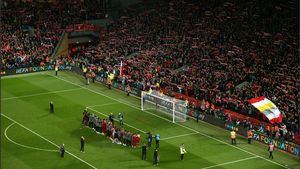 EXCLUSIV | Așa a produs Liverpool miracolul! "Asta le-a spus". Strategia care a distrus Barcelona și premoniția lui Salah | FOTO