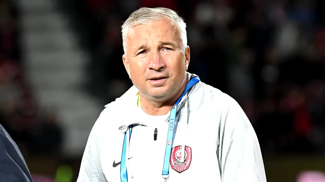 Dan Petrescu îi cere lui Nelu Varga 6 transferuri de titlu la CFR Cluj