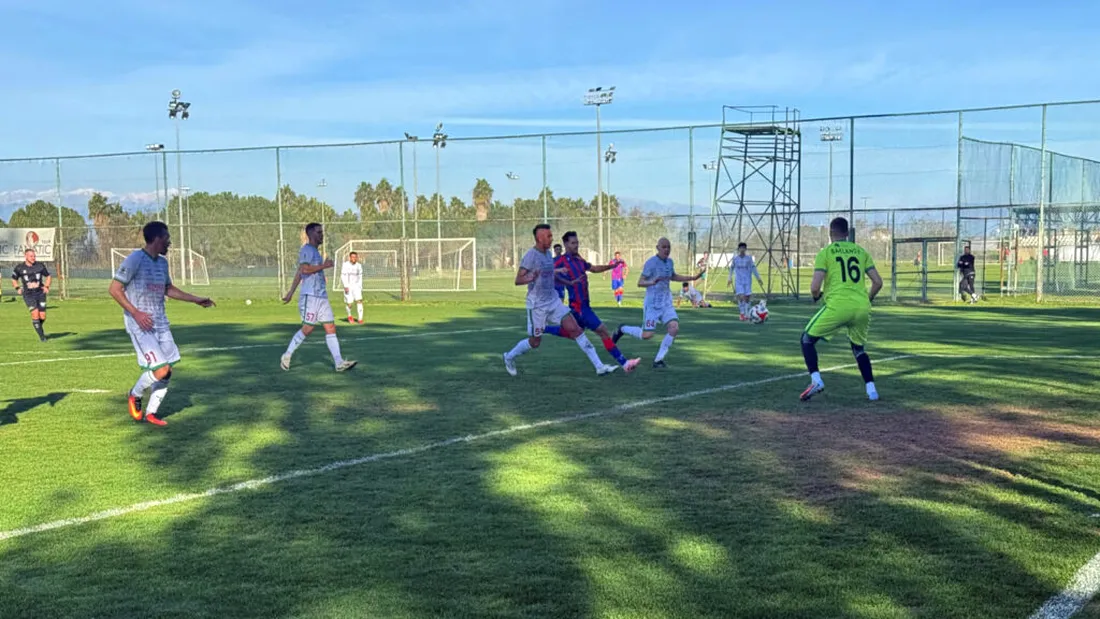 Al treilea joc din Turcia i-a adus primul eșec! FC Bihor a pierdut testul contra unei echipe din Uzbekistan