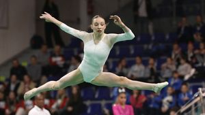 Ana Bărbosu se întoarce să concureze pentru România după ce a părăsit țara pentru banii americanilor: „Vom avea echipă redutabilă”