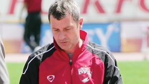 Rednic: „Nu sunt tabere în vestiar"