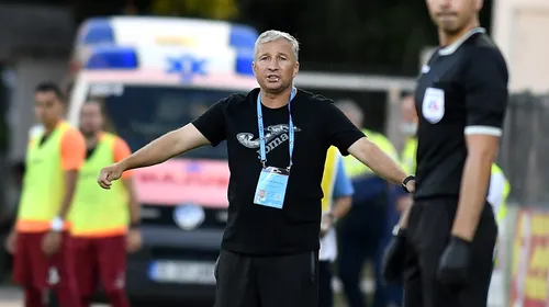 Dan Petrescu a anunțat cinci plecări de la CFR Cluj și se plânge de lipsa investițiilor: „Cum îi înlocuim? N-avem bani”