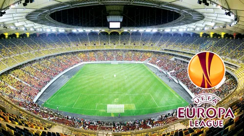 Seara românească în Europa League e LIVE BLOG pe prosport.ro!** Stan începe cu 4 atacanți: Tatu, Nikolic și frații Costea! Vezi echipa de start a Stelei