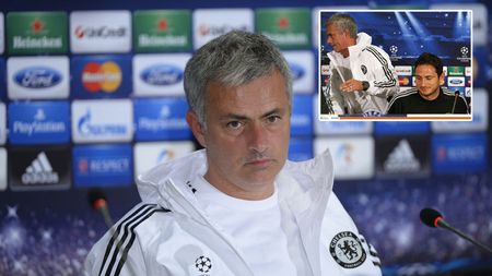 "Fantastic! De Mata nu mă întrebați nimic!?" Mourinho a luat foc în conferința de presă de la Național Arena: s-a ridicat și a plecat nervos. Ce s-a întâmplat